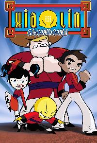 Xiaolin Showdown